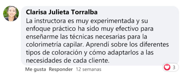 Clarisa Julieta Torralba