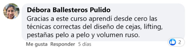 Débora Ballesteros Pulido