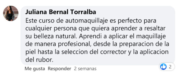 Juliana Bernal Torralba