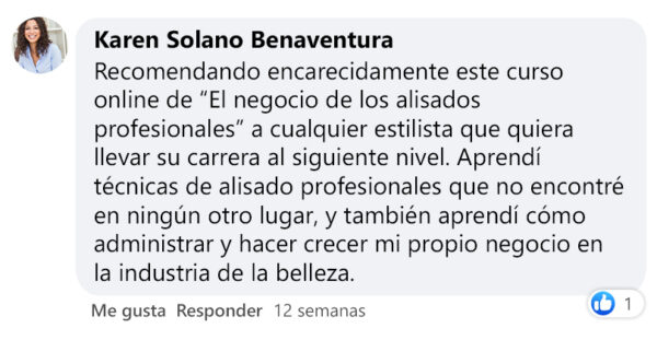 Karen Solano Benaventura