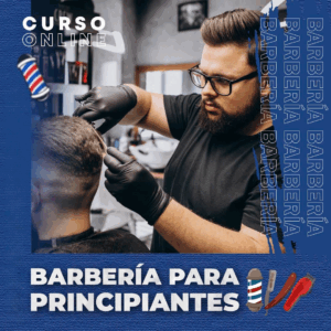 BARBERÍA PARA PRINCIPIANTES