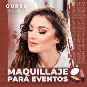 MAQUILLAJE PARA EVENTOS