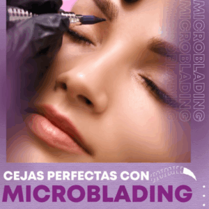 CEJAS PERFECTAS CON MICROBLADING