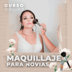 MAQUILLAJE PARA NOVIAS