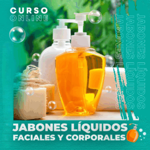 JABONES LIQUIDOS FACIALES Y CORPORALES
