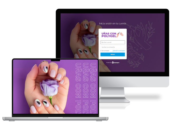 Curso de Uñas con Polygel Aprende online desde cero y obtené tu certificado