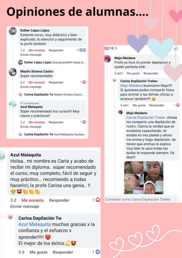 Opiniones de alumnas (1)