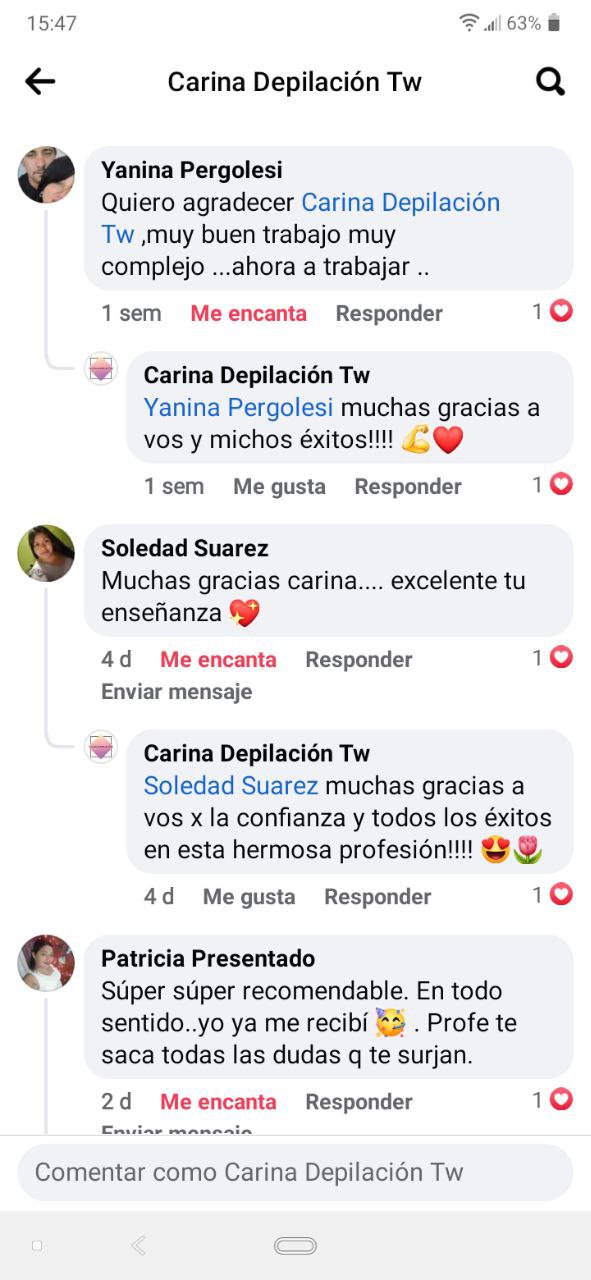 Testimonios imagen
